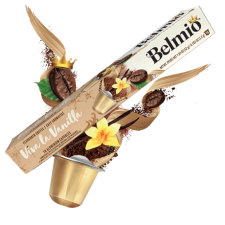 BELMIO blio31194 kávékapszula nespresso kompatibilis viva la vanilla kávé