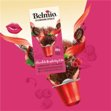 BELMIO BLIO35482PT Nespresso Kávékapszula - Csokis Málna (BLIO35482PT) kávé