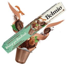BELMIO Driving you Hazelnuts Nespresso kompatibilis 10 db kapszula (BLIO31371) kávé