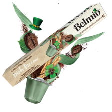 BELMIO Irish Dream Nespresso kompatibilis 10 db kapszula (BLIO31392) kávé