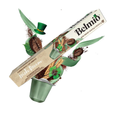 BELMIO Irish Dream Nespresso kompatibilis kávékapszula 10db (BLIO31391) (BLIO31391) kávé