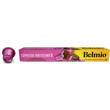 Belmio kávékapszula espresso fortissimo nespresso kompatibilis 10 db kávé