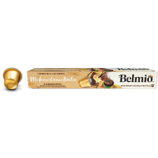 Belmio kávékapszula madame créme brulée nespresso kompatibilis 10 db kávé