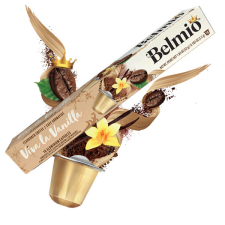 BELMIO Viva La Vanilla Nespresso kompatibilis 10 db kapszula kávé