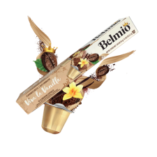 BELMIO Viva La Vanilla Nespresso kompatibilis kávékapszula 10db (BLIO31194) (BLIO31194) kávé