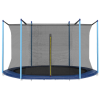 Belső biztonsági háló trambulinhoz 244-250 cm (8 láb) / 6 rúd