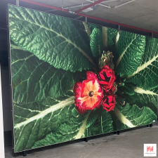  Beltéri LED videófal (P2.5) - 128x144 cm led rendszer tartozék