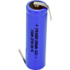 Beltrona FR14500HBG Speciális akku 14500 Z forrfül LiFePO 4 3.2 V 600 mAh (EIZIFR14500HBG)