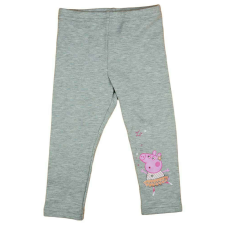  Belül bolyhos kislány leggings Peppa malac mintával gyerek nadrág