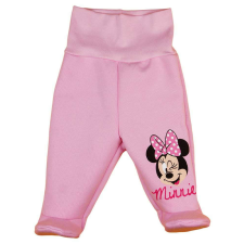 Belül bolyhos pamut kislány baba nadrág Minnie egér mintával gyerek nadrág
