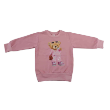  Belül bolyhos pulóver - 140-es méret gyerek pulóver, kardigán