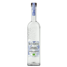 Belvedere Organic Blackberry &amp; Lemongrass 40% vodka