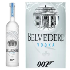  Belvedere Vodka 007 James Bond Spectre Edition 0,7l vodka