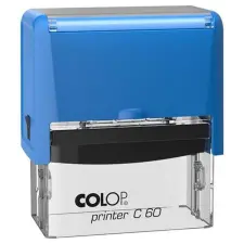  Bélyegző, COLOP "Printer C 60" bélyegző