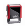  Bélyegző TRODAT Printy 4.0 4911 tűzpiros ház fekete párna