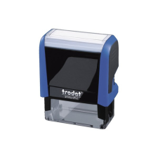  Bélyegző TRODAT Printy 4.0 4912 égkék ház fekete párna bélyegző