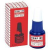  Bélyegzőfesték 24 ml, piros