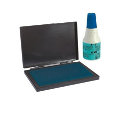  Bélyegzőfesték 25ml gyorsan száradó N191 kék bélyegző