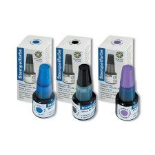 Bélyegzőfesték 30 ml zöld bélyegző