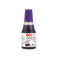  Bélyegzőfesték C 801/25 ml Colop lila bélyegző