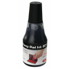  Bélyegzőfesték fekete színben C801/25ML