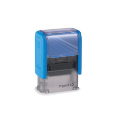 Bélyegzőház Trodat 8910 Imprint 2.0 kék, kék párnával bélyegző