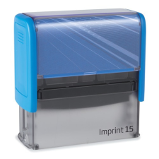 Bélyegzőház Trodat 8915 Imprint 2.0 kék, kék párnával bélyegző