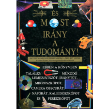 Bembo És most irány a tudomány - Kalandozások három dimenzióban - Jay Young antikvárium - használt könyv