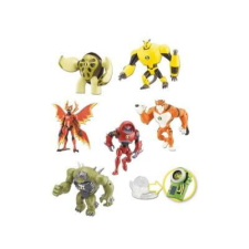 Ben10 mini figurák 1 db bliszteres játékfigura