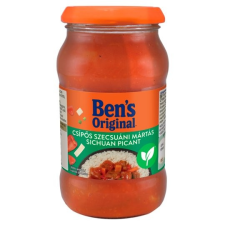  Ben&#039;s Original csípős szecsuáni mártás 400 g alapvető élelmiszer