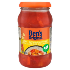 Ben&#039;s Original édes-savanyú ananász mártás 400 g alapvető élelmiszer
