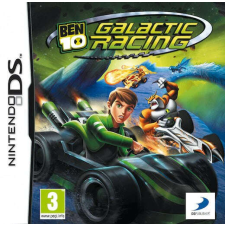 Ben 10: Galactic Racing (Olasz Box) /NDS videójáték