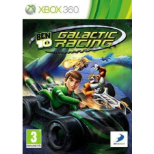 Ben 10 Galactic Racing (Xbox 360) videójáték