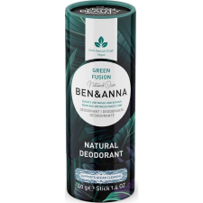Ben&Anna BEN AND ANNA Green Fusion 40 g (4260491222220) dezodor