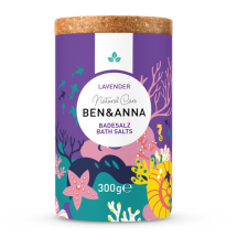 Ben&Anna BEN & ANNA Lavender 300 g tusfürdők