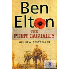  Ben Elton: The First Casualty idegen nyelvű könyv