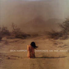  Ben Harper - Diamonds On The Inside 2LP egyéb zene