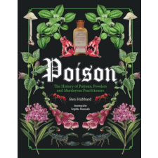  BEN HUBBARD - Poison – BEN HUBBARD idegen nyelvű könyv