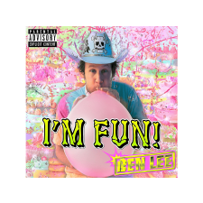  Ben Lee - I'm Fun! (Vinyl LP (nagylemez)) rock / pop
