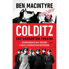 Ben Macintyre - Colditz egyéb könyv
