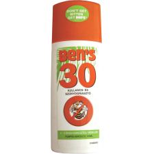 Ben S 30 kullancs és szúnyogriasztó pumpás 100ml riasztószer