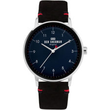 Ben Sherman férfi Quartz óra karóra WB043B karóra
