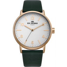 Ben Sherman WB070NBR Férfi karóra karóra