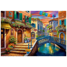 Benátský álom 1000 darabos puzzle puzzle, kirakós