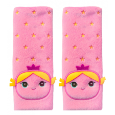 BenBat Biztonsági övvédő autóba, hercegnő 1-4 év babakocsi kiegészítő