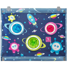 BenBat Extra nagy árnyékoló - Világűr babakocsi kiegészítő