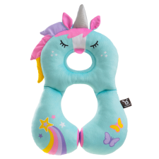BenBat Nyakpárna fejtámasszal 1-4év unikornis lakástextília