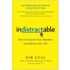 BenBella Books Indistractable (Updated Edition) (Kniha)