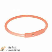 Bende Nyakörv Natúr 40cm/14mm nyakörv, póráz, hám kutyáknak