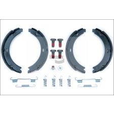 BENDIX Braking fékpofakészlet, rögzítőfék BENDIX Braking BXS1024 autóalkatrész